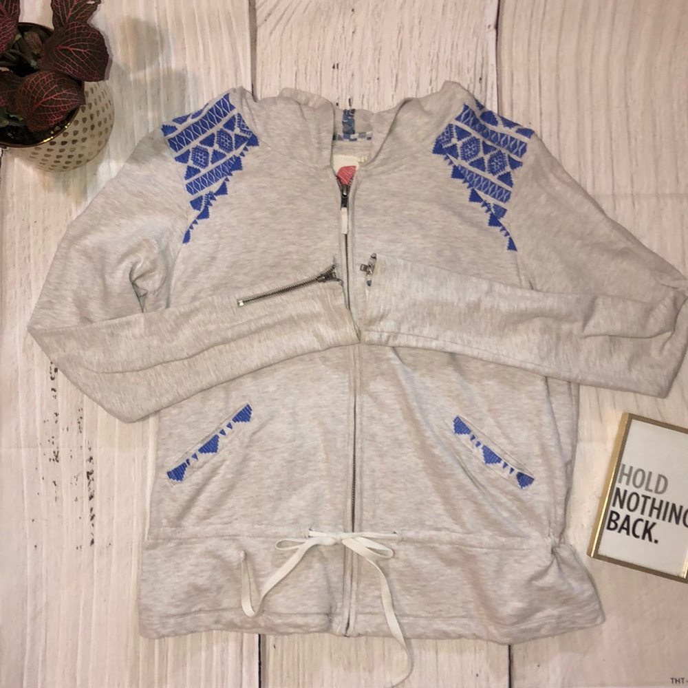 Anthropologie Lilka Hoodie